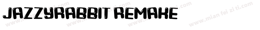 JazzyRabbit Remake字体转换